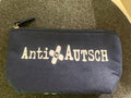 Kleine Filz Taschen mit Reißverschluss